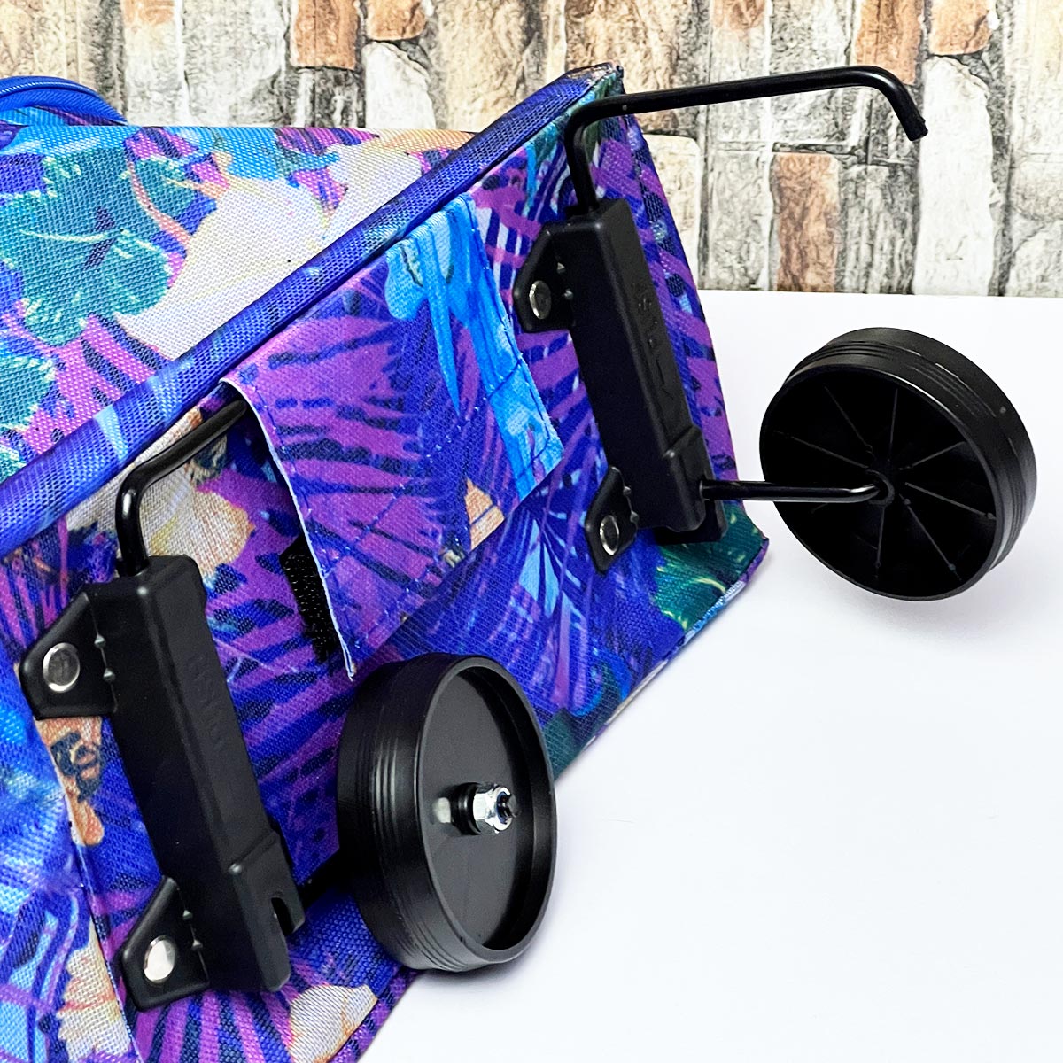 Miniatura 4 de Bolso Ecológico con Ruedas MANA-0067